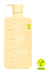 Pereja Sandy Badem Sütü Nemlendirici Vegan Duş Jeli 500 ml