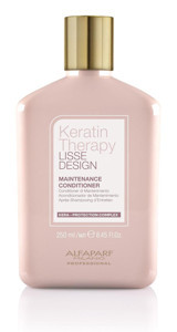 Alfaparf Keratin Therapy Lisse Design Onarıcı Keratin Kadın Saç Kremi 250 ml