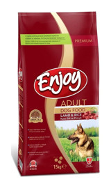 Enjoy Tavuk Aromalı Tahıllı Yetişkin Kedi Maması 15 kg