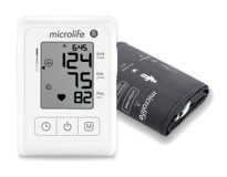 Microlife 1 Kullanıcı 14 Ölçüm Dijital Koldan Tam Otomatik Tansiyon Aleti
