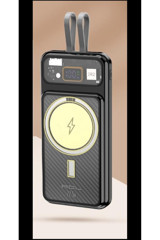 Acl PW-84 20000 mAh Powerbank Siyah