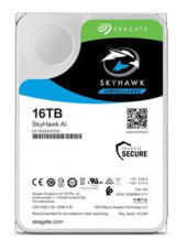 Seagate SKYHAWK ST16000VE002 16 TB 3.5 inç 7200 RPM 256 MB SATA 3.0 PC Harddisk
