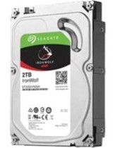 Seagate Ironwolf ST2000VN004 2 TB 3.5 inç 5900 RPM 64 MB SATA 3.0 PC Harddisk