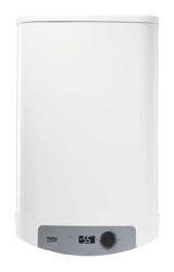 Beko BKT 650 E BS 3000 W A Enerji Sınıfı 65 lt Dijital Dikey Tezgah Üstü Elektrikli Termosifon