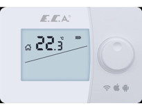 Eca Poly Smart 70 Derece 0.1 Derece Hassasiyet Akıllı Kablosuz Dijital Termostat