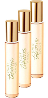 Avon TTA Tomorrow EDP Çiçeksi Kalem Kadın Parfüm 3x10 ml