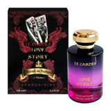 Le Cardes Love Story Afrodizyak Etkili EDP Ferah Kadın Parfüm 100 ml