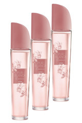 Avon Pur Blanca Essence EDT Çiçeksi Kadın Parfüm 3x50 ml