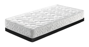 Heyner Soft Dikdörtgen Pamuk Ortopedik 90x140 cm Bebek Yatağı
