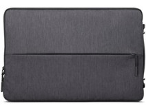 Lenovo 4X40Z50943 Düz İki Gözlü Kumaş 13 inç Laptop Kılıfı Gri