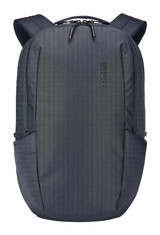 Thule Subterra Baskılı Tek Gözlü Kumaş Sırt Çantası Laptop Çantası Siyah