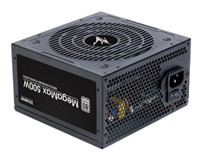 Zalman MegaMax ZM500-TXII 500 W 80+ Non Modüler Power Supply