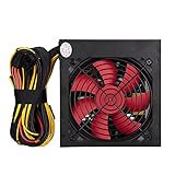 Everest EPS-600A 600 W Non Modüler Power Supply