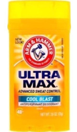 Arm & Hammer Ultra Max Cool Blast Stick Kadın Deodorant 73 gr