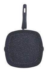 Karaca Dark Stone Granit Kaplama 28 cm Tava