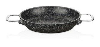 Falez 3034 Alüminyum Döküm 18 cm Tava