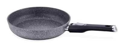 Korkmaz Palma İndüksiyon Granit Kaplama 24 cm Tava