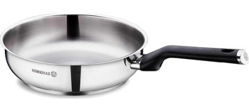 Korkmaz A2086 İndüksiyon Granit Kaplama 28 cm Tava