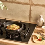 Emsan Nova İndüksiyon Döküm 22 cm Wok Tava