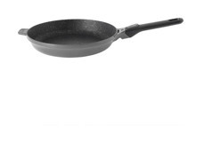 Berghoff Gem Stay Cool İndüksiyon Granit 28 cm Tava Gri