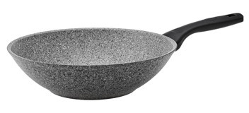 Emsan Döküm 28 cm Wok Tava