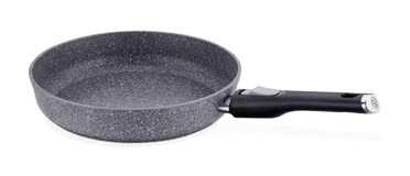 Korkmaz Palma Pratik İndüksiyon Granit Kaplama 28 cm Tava