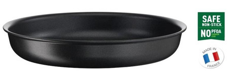 Tefal 6X Difüzyon İndüksiyon Döküm 22 cm Tava