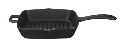 Lava Kare Izgara Döküm 20 cm Tava