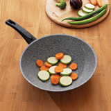 Emsan Granit Kaplama 28 cm Wok Tava