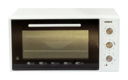 Gosso 5030 50 lt Izgaralı Mini Fırın Beyaz
