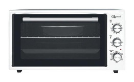 GL General GLSF 450B 45 lt Izgaralı Mini Fırın Beyaz