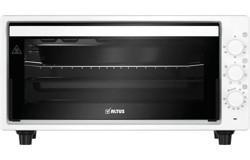 Altus AL 45 T 40 lt Izgaralı Fanlı Mini Fırın Beyaz