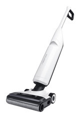 Roborock Flexi Pro Islak Kuru 100 W Kablosuz Şarjlı Dikey Süpürge Beyaz