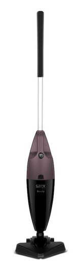 Sarex Sr 5010 Smarty Kuru 800 W Kablosuz Şarjlı Dikey Süpürge Kahverengi