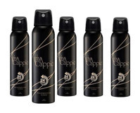 Viva Cappio Classic Sprey Kadın Deodorant 5x150 ml