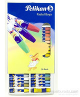 Pelikan 36'lı Pastel Boya Seti