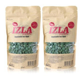 I?zla Granül Normal Ciltler İçin Boncuk Ağda 2x750 gr