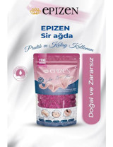 Epizen Soyulabilir Pudralı Hassas Ciltler İçin Boncuk Ağda 250 gr