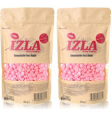 Newstore Soyulabilir Pudralı Hassas Ciltler İçin Boncuk Ağda 2x250 gr
