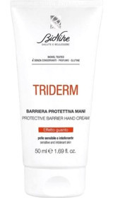Bionike Triderm Gliserinli Hassas Ciltler Organik Parfümsüz El Kremi 50 ml