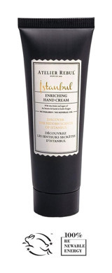 Atelier Rebul İstanbul Bademli Tüm Ciltler Parfümsüz El Kremi 30 ml