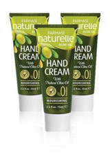 Farmasi Kuru Ciltler Organik Parfümsüz El Kremi 3x75 ml