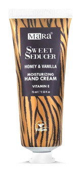 Mara Sweet Seducer Gliserinli Hassas Ciltler Organik Vegan Parfümlü El Kremi 75 ml