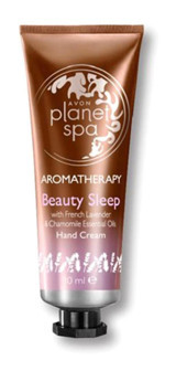 Avon Planet Spa Kuru Ciltler Organik Parfümlü El Kremi 30 ml