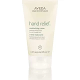Aveda Hand Relief Hassas Ciltler Organik Vegan Parfümsüz El Kremi 125 ml
