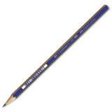 Faber-Castell Goldfaber 1221 12'li Köşeli Siyah 3B Kurşun Kalem Seti