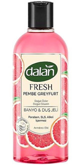 Dalan Pembe Greyfurt Duş Jeli 500 ml