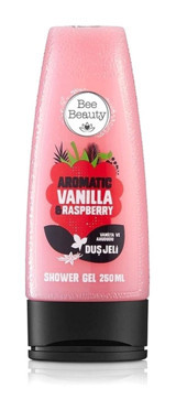 Bee Beauty Ahududu Vanilya Duş Jeli 250 ml