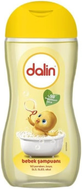 Dalin Klasik Bebek Şampuanı 6x200 ml