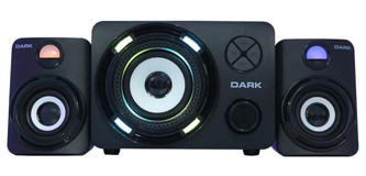Dark SP 214 Bluetooth Hoparlör Siyah